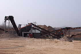 制砂生產線案例